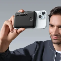 Anker MagGo Magnetisk Powerbank för iPhone 5000 mAh