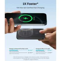 Anker MagGo Powerbank Slim 5k Qi2