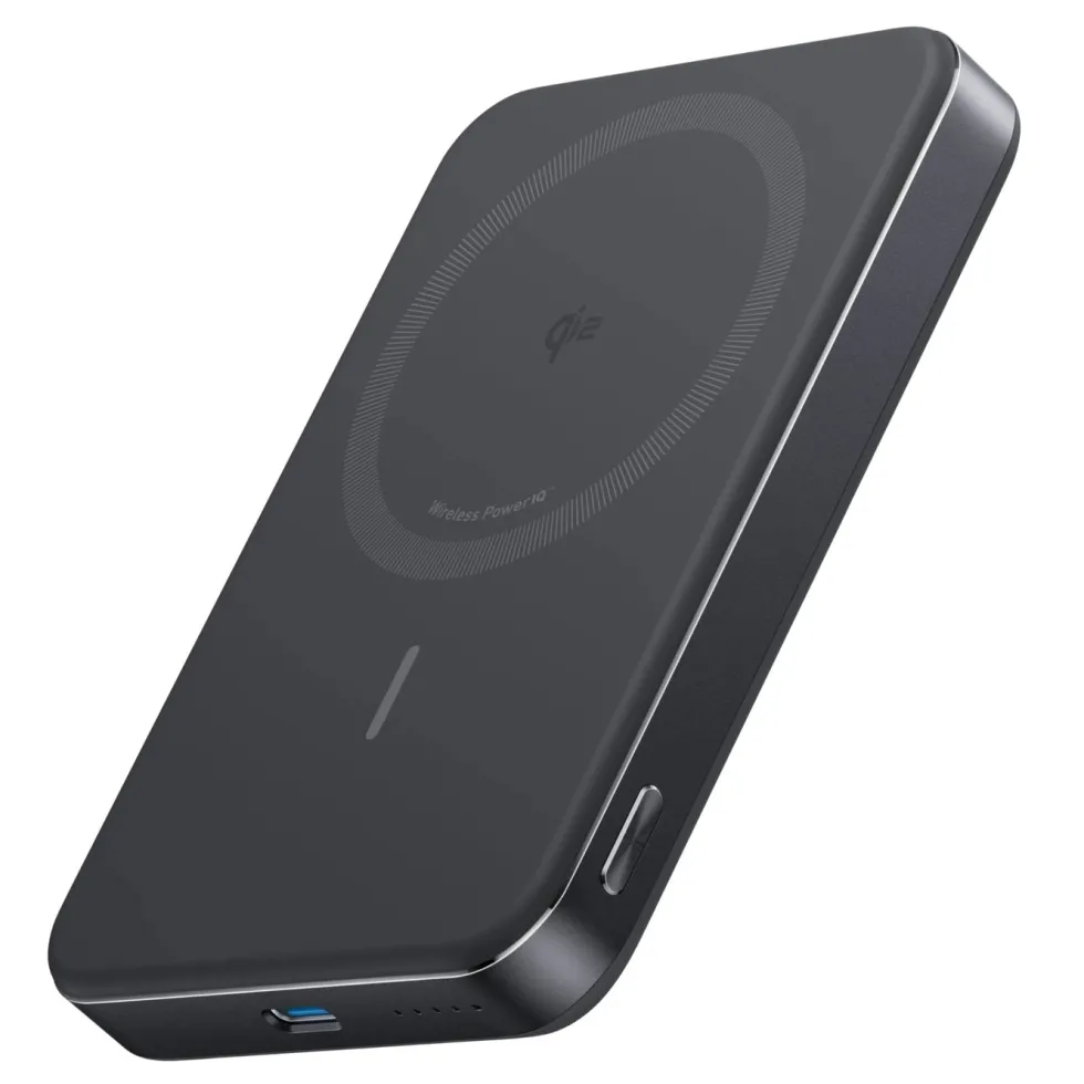 Anker MagGo Powerbank Slim 10000mah Qi2