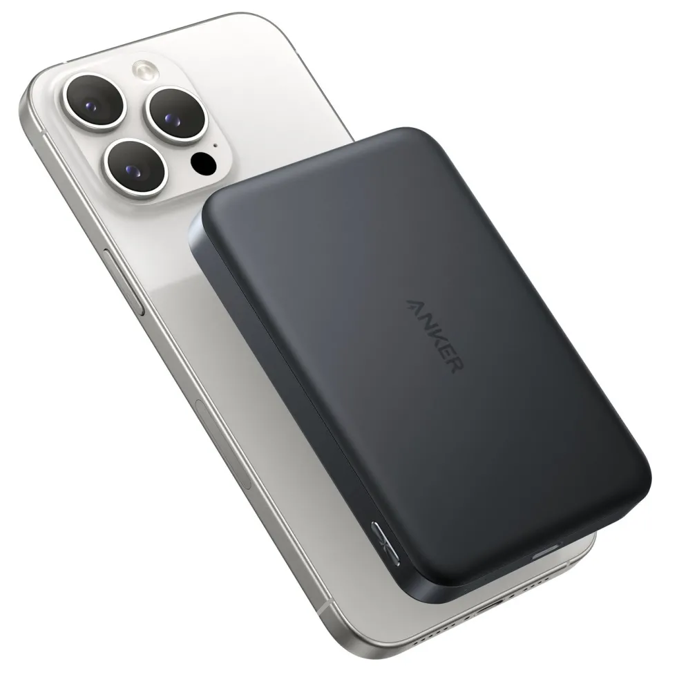 Anker MagGo Powerbank Slim 10000mah Qi2
