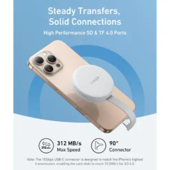 Anker MagGo USB-C Adapter