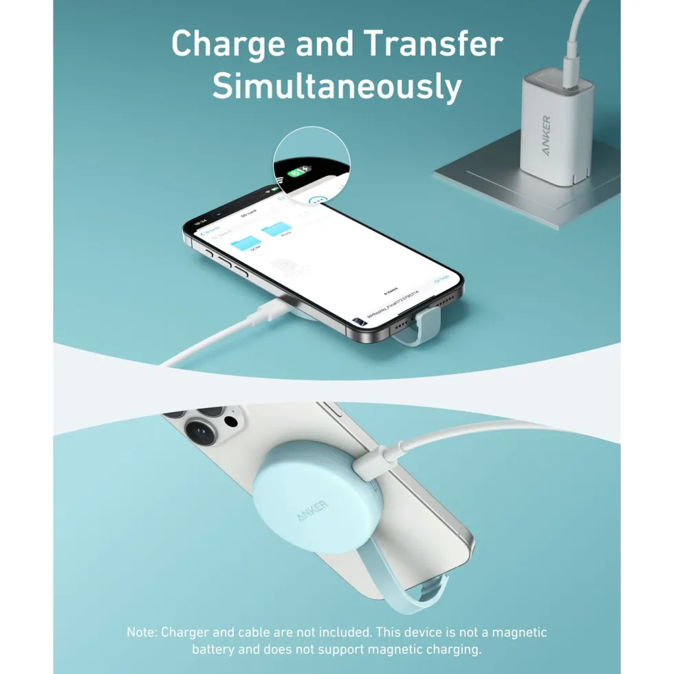 Anker MagGo USB-C Adapter