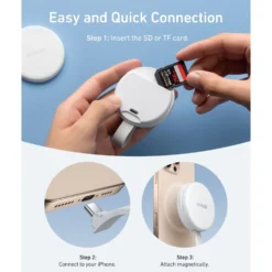Anker MagGo USB-C Adapter