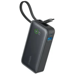 Anker Nano powerbank 30 W 10000 mAh Svart