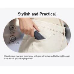 Anker Nano Powerbank 22.5W USB-C