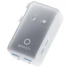 Anker Nano Travel Adapter 5-i-1 reseadapter (20 W) Vit