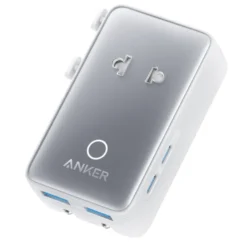 Anker Nano Travel Adapter 5-i-1 reseadapter (20 W) Vit