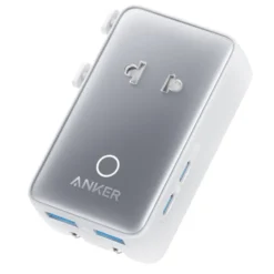 Anker Nano Travel Adapter 5-i-1 reseadapter (20 W) Vit
