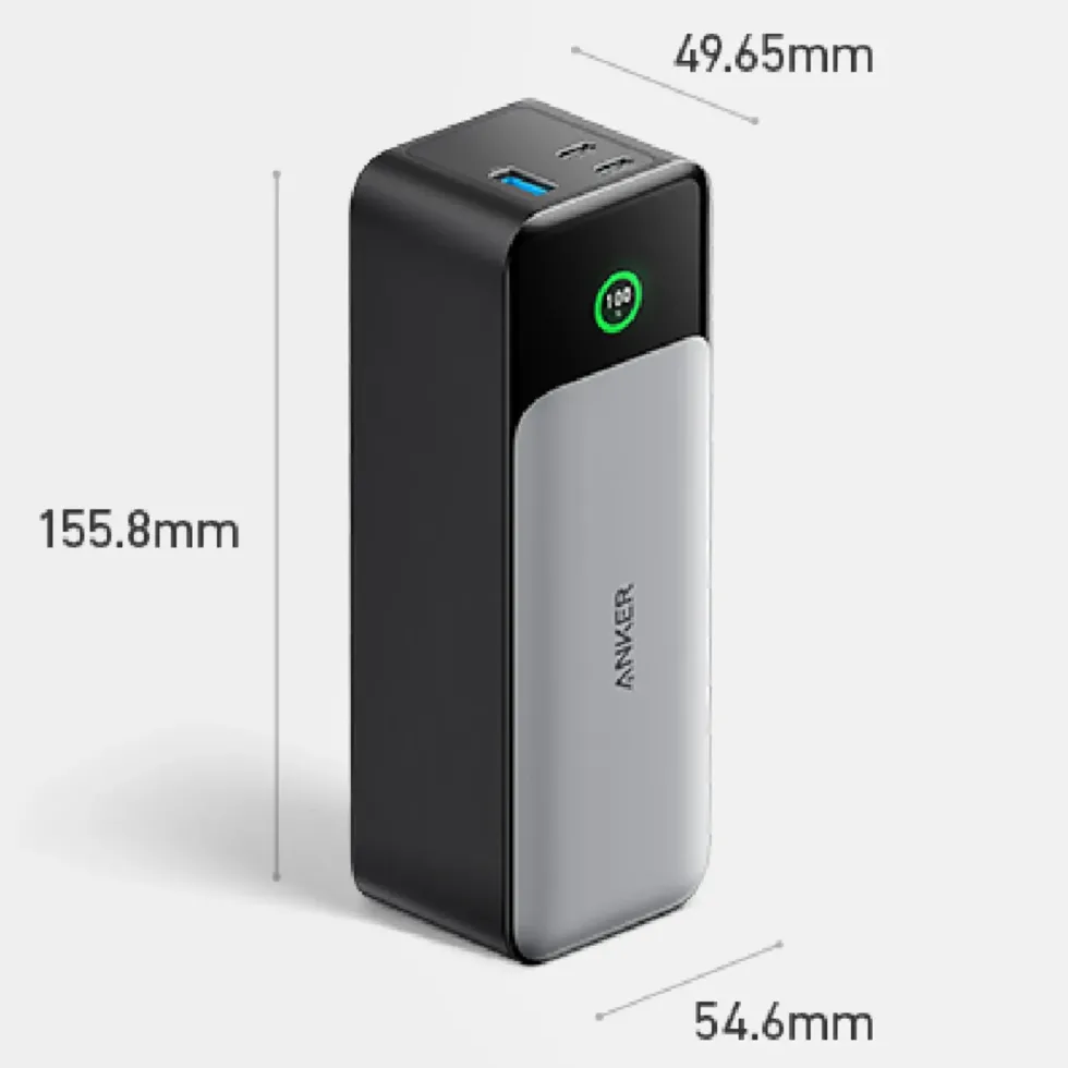 Anker 737 Powerbank 140 W PD 3.1 24000 mAh