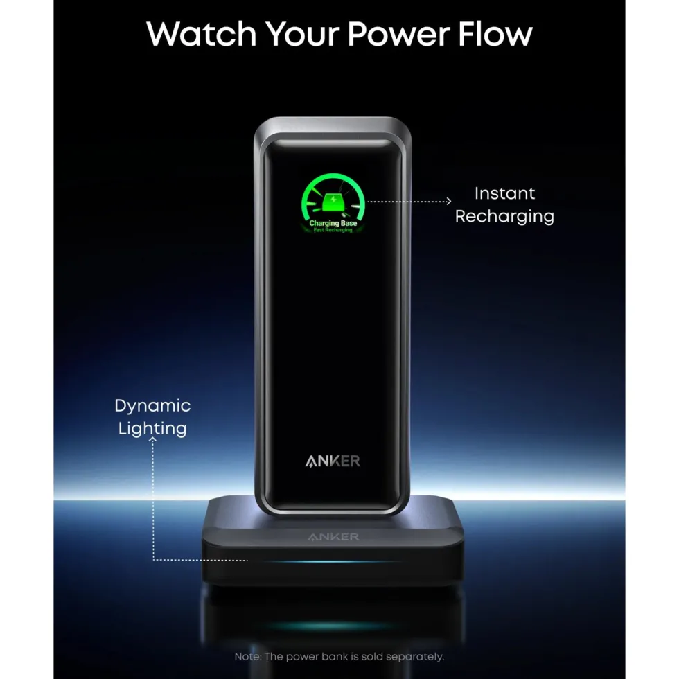 Anker Prime Charging Base 150 W