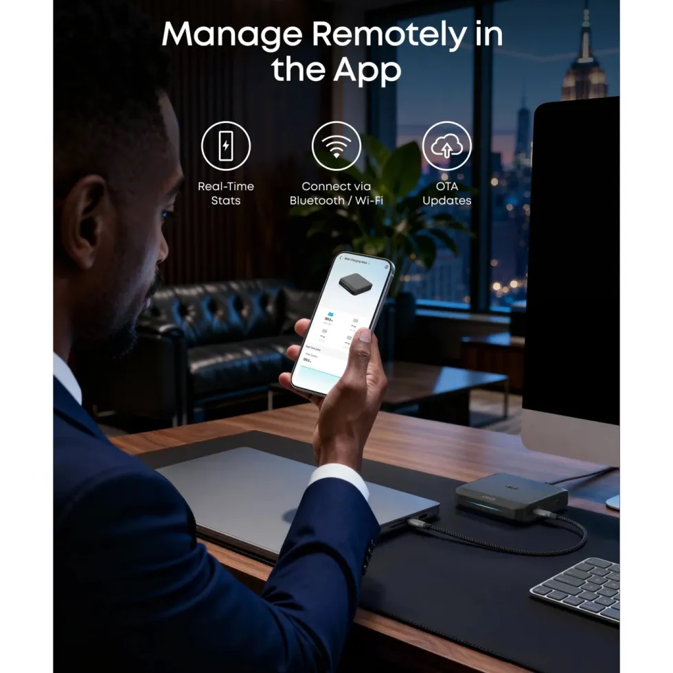 Anker Prime Charging Base 150 W