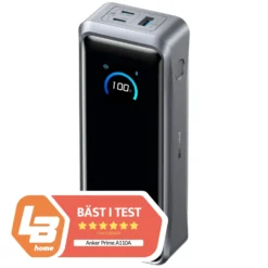 Anker Prime Powerbank 300 W PD 3.1 26250 mAh