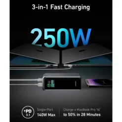 Anker Prime Powerbank 250 W PD 3.1 27650 mAh