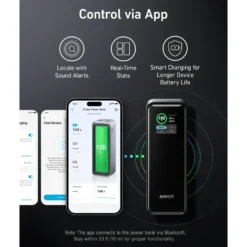 Anker Prime Powerbank 250 W PD 3.1 27650 mAh