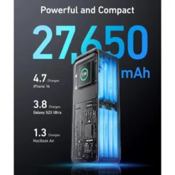 Anker Prime Powerbank 250 W PD 3.1 27650 mAh