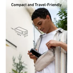 Anker Prime Powerbank 130 W PD 12000 mAh