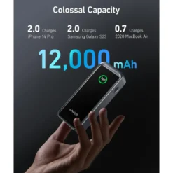 Anker Prime Powerbank 130 W PD 12000 mAh