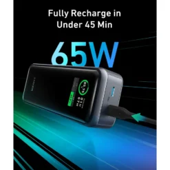 Anker Prime Powerbank 130 W PD 12000 mAh