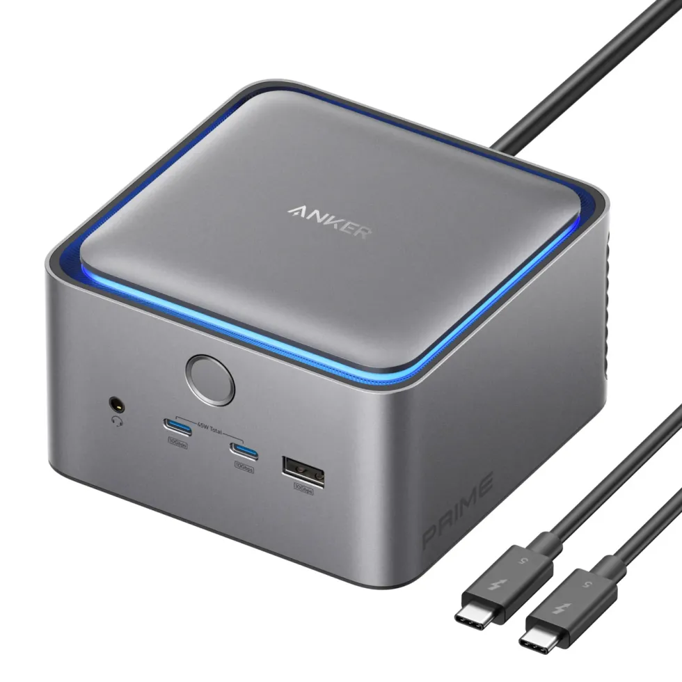 Anker Thunderbolt 5 Dockningsstation