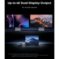 Anker Thunderbolt 5 Dockningsstation
