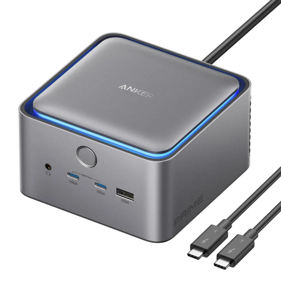 Anker Thunderbolt 5 Dockningsstation