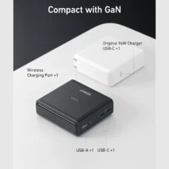 Anker 100W Laddstation för Anker Prime Powerbank