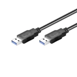 Anslutningskabel för USB 1 m