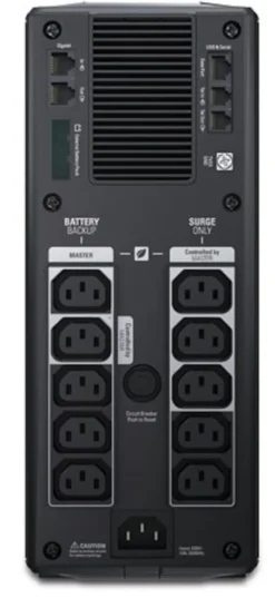 APC Back-UPS Pro 1500