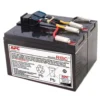 APC Utbytesbatteri #48 – 12 V, 7 Ah