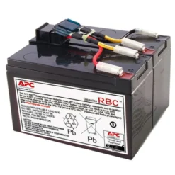 APC Utbytesbatteri #48 – 12 V, 7 Ah