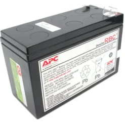 APC Utbytesbatteri #17 - 12 V 9 Ah