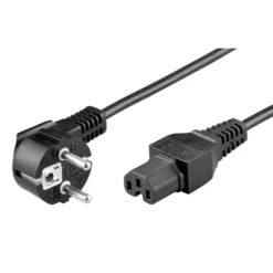 Apparatkabel C15 2,0 m