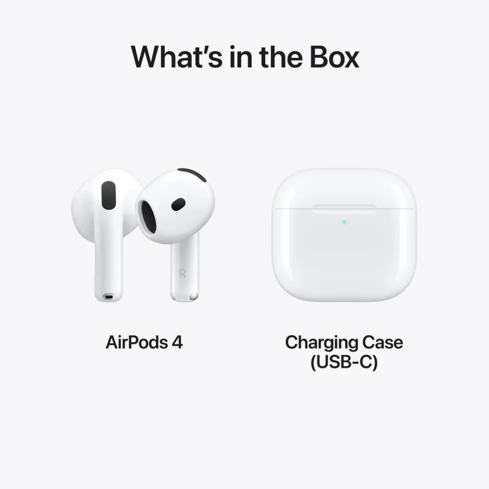 Apple AirPods 4