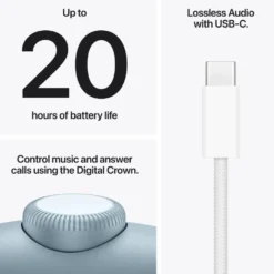 Apple AirPods Max 2 Blå