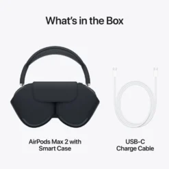 Apple AirPods Max 2 Blå