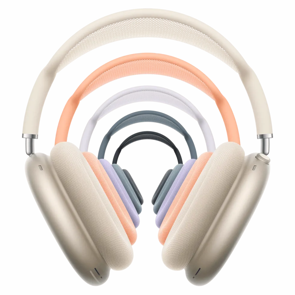 Apple AirPods Max 2 Midnatt