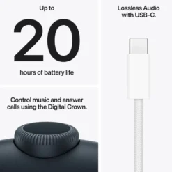 Apple AirPods Max 2 Midnatt