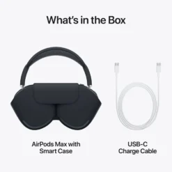Apple AirPods Max Midnatt