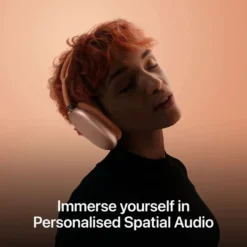 Apple AirPods Max Midnatt
