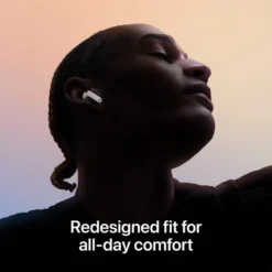 Apple AirPods 4 med aktiv brusreducering