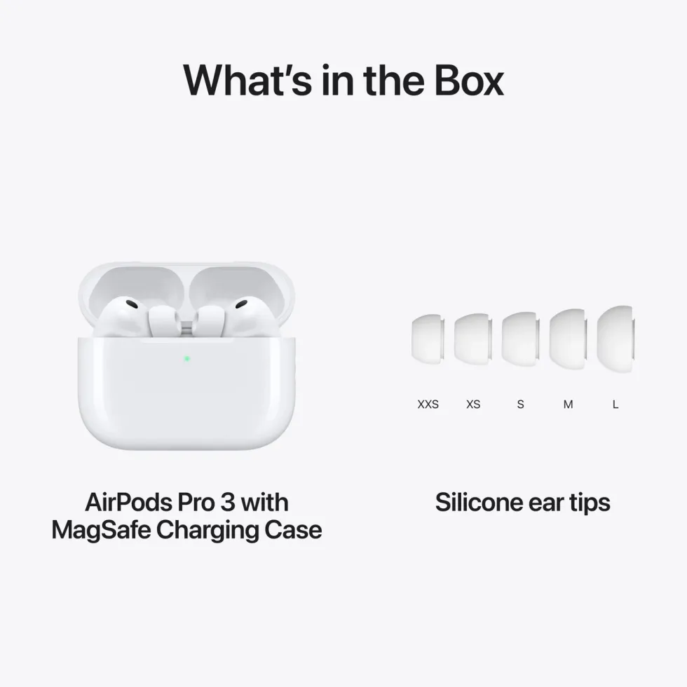 Apple AirPods Pro 3