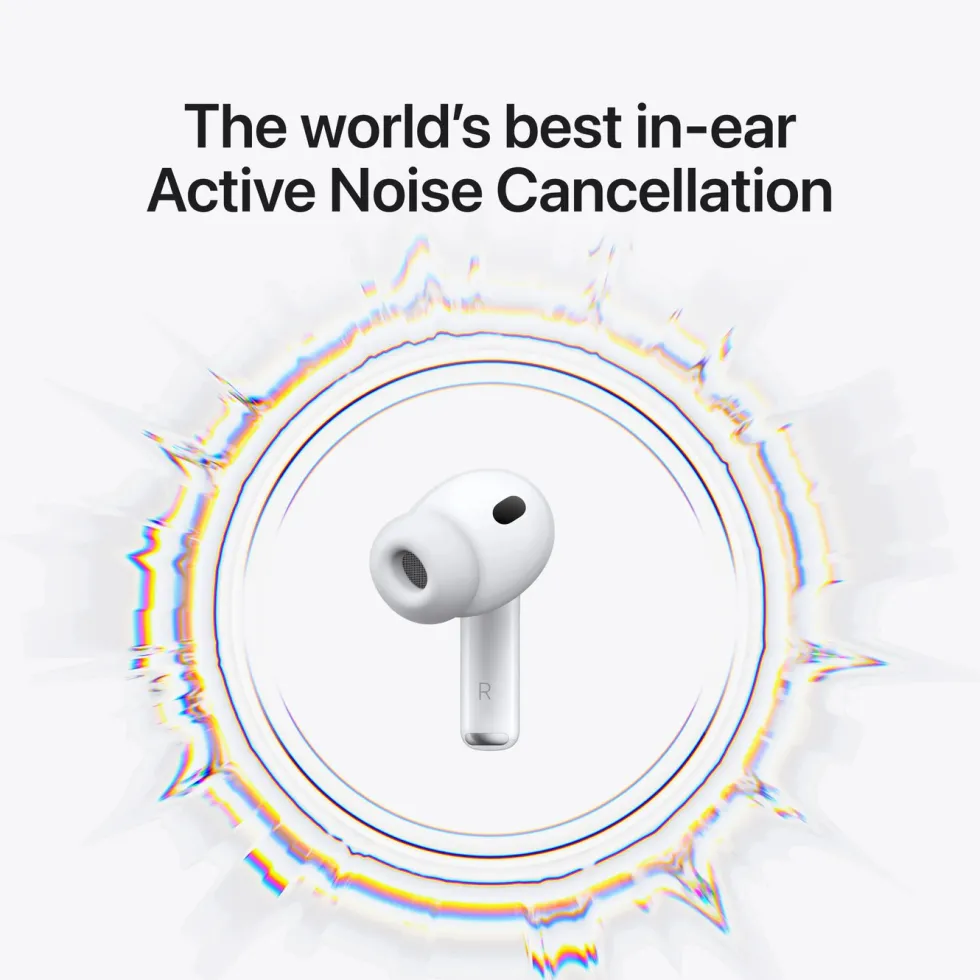 Apple AirPods Pro 3