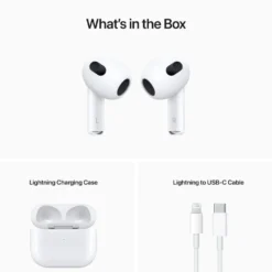 Apple AirPods (3rd gen.)
