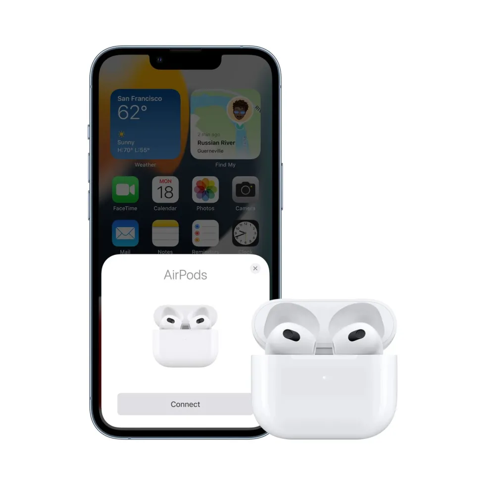 Apple AirPods (3rd gen.)
