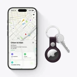 Apple AirTag 2:a gen. 1-pack