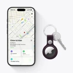 Apple AirTag 2:a gen. 4-pack