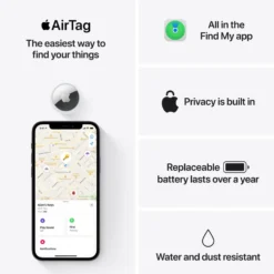 Apple AirTag 4-pack