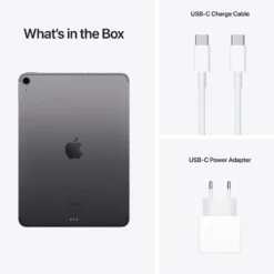 Apple iPad Air (5:e gen.) 10,9" 5G 64 GB Rymdgrå