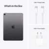 Apple iPad Air (5:e gen.) 10,9" 5G 256 GB Rymdgrå