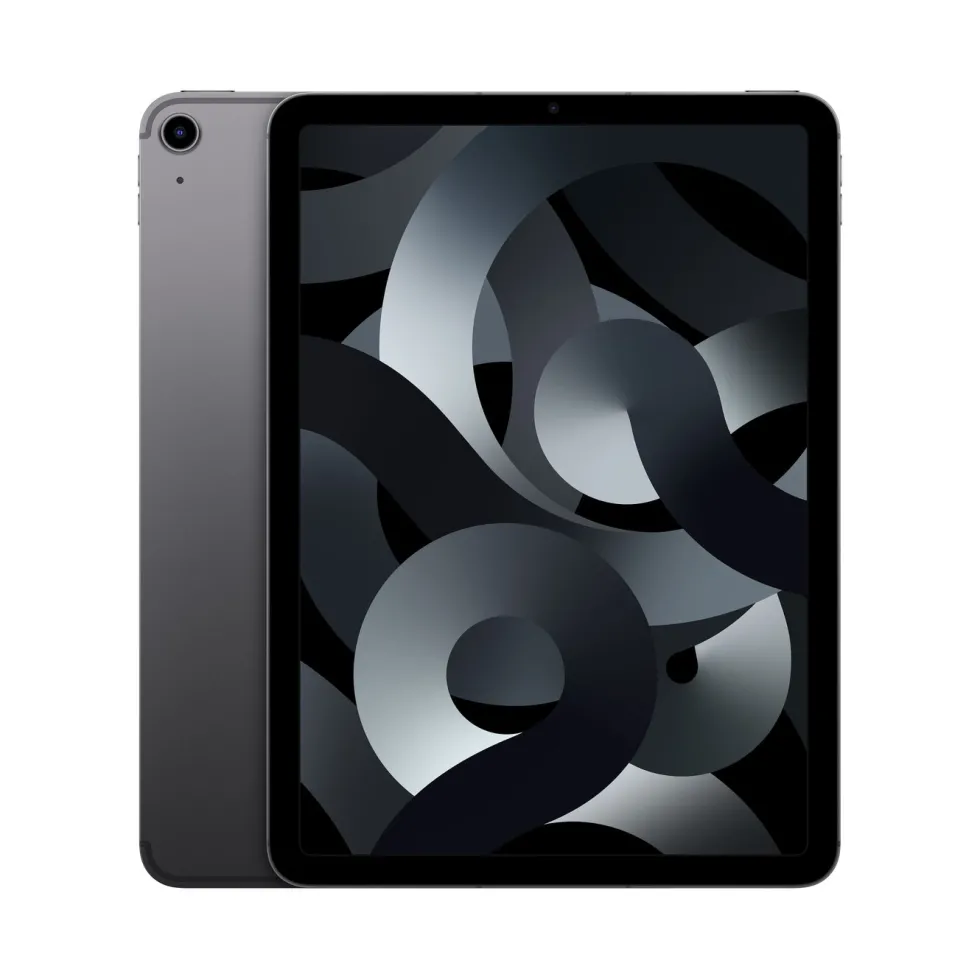 Apple iPad Air (5:e gen.) 10,9" 5G 256 GB Rymdgrå